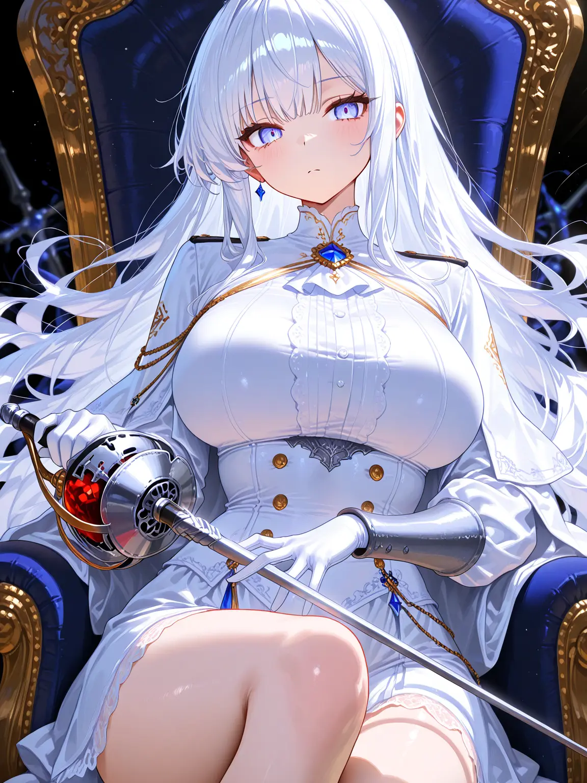 SnappyMiner6949의 私たちのうち一人に勝てば結婚してあげる