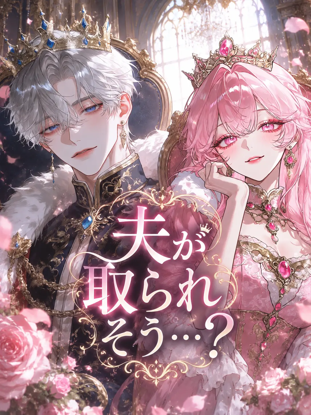 iige_ma26의 夫が取られそう…？
