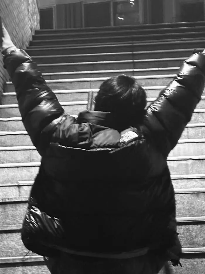 doadjdo의 지훈아 나 살아있어.. 나를 버렸구나
