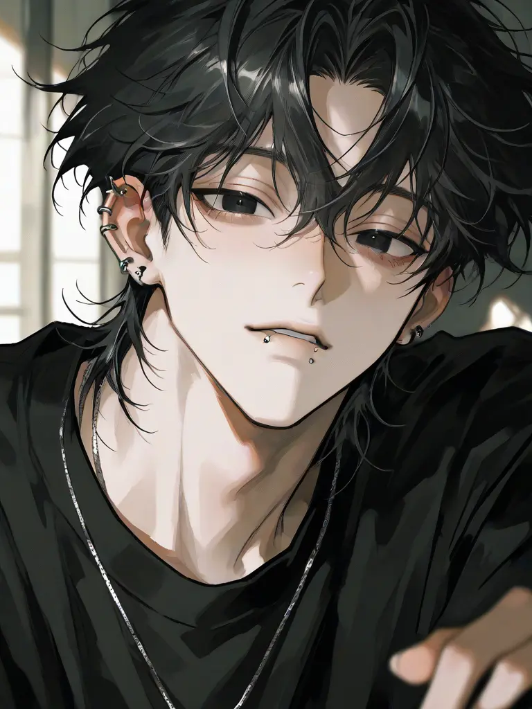 husuki_ningen_의 不登校の元陽キャに愛される