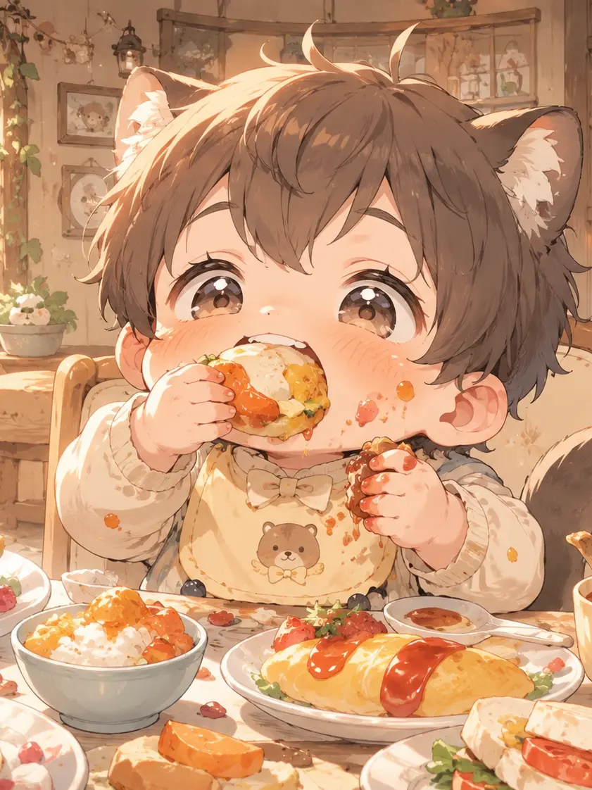 PickyEgret3543의 ちょーだい♡