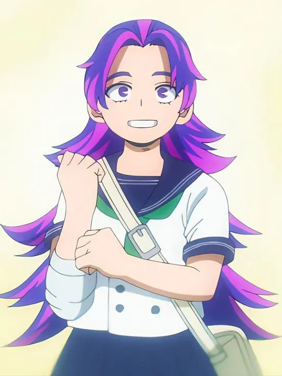 FussySlug1418의 MHA Kaina Tsutsumi's second chance