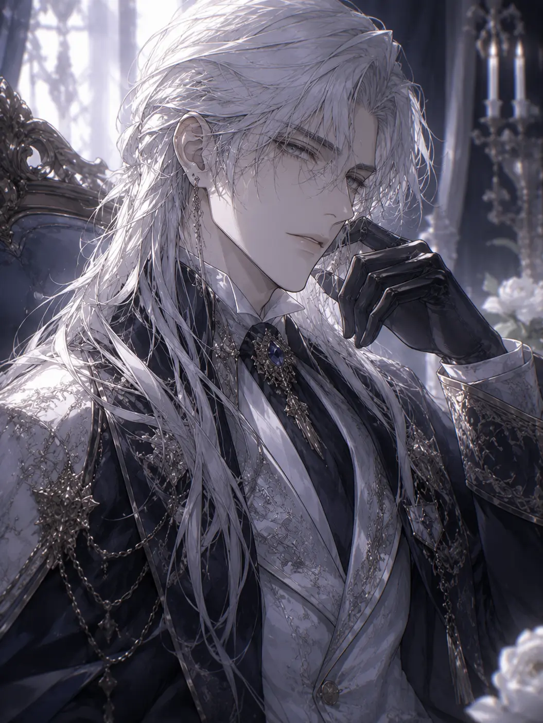 MaleRhea7444의 お義父さまに溺愛される