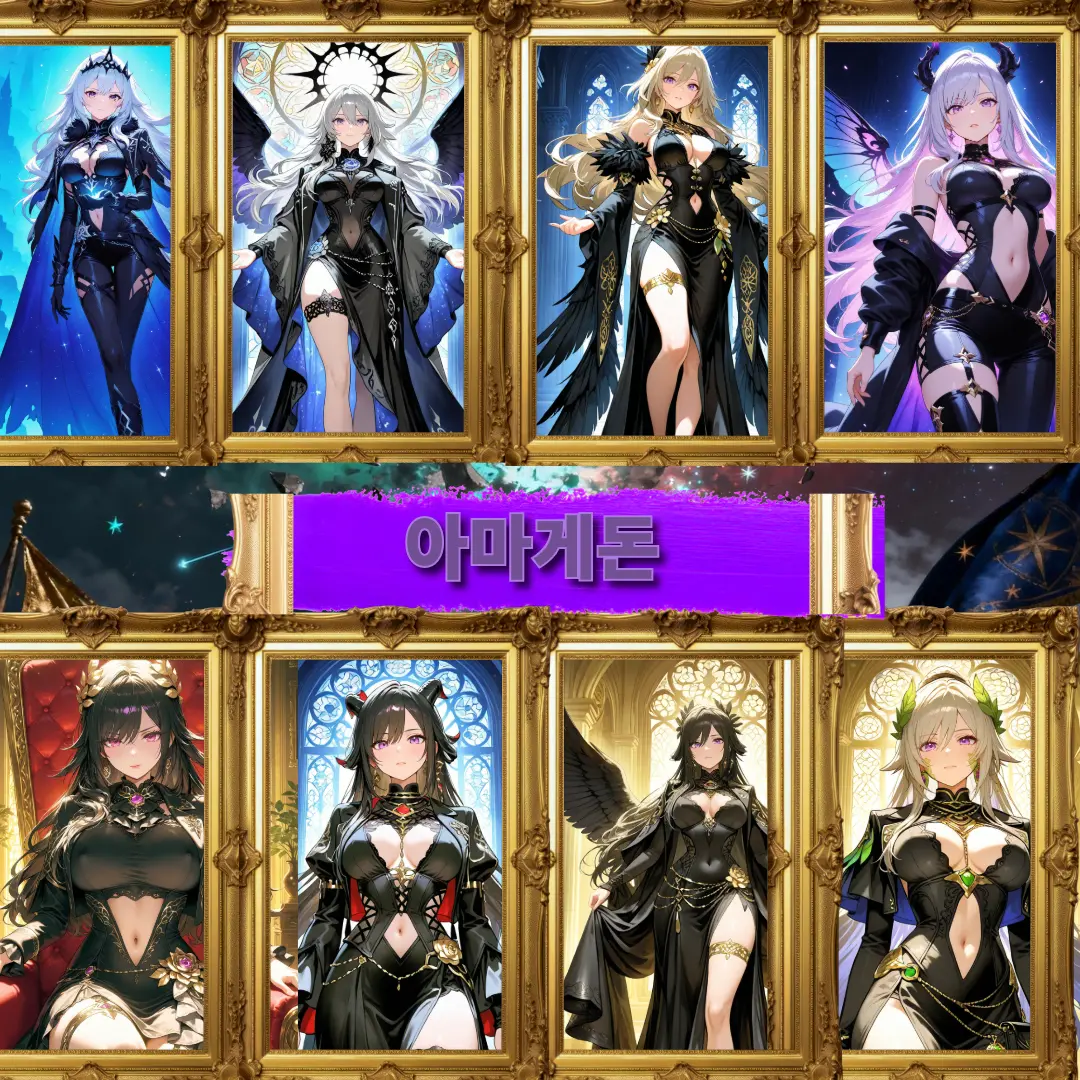 GoodIronGirl의 아마게돈