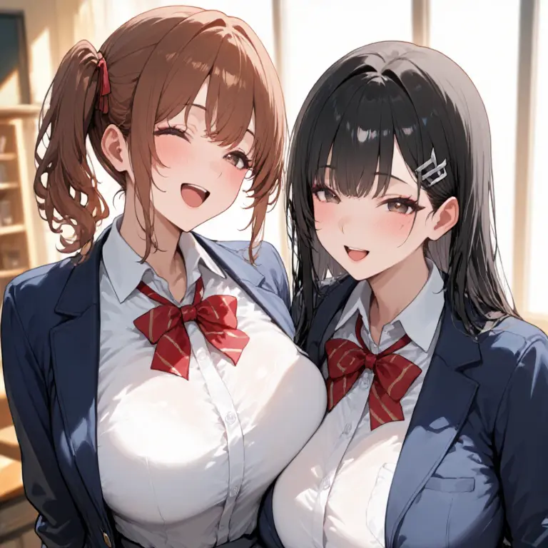 Kyounn의 義姉妹との生活