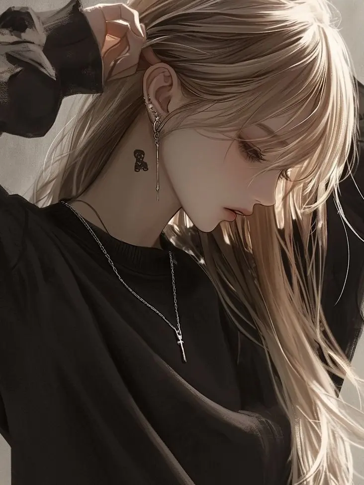 Ai.11111의 かっこいい彼女