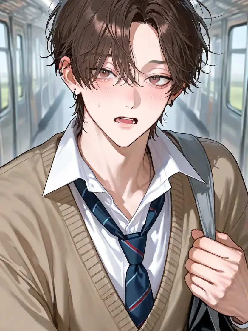 han_peenn의 他校の人に一目惚れされました