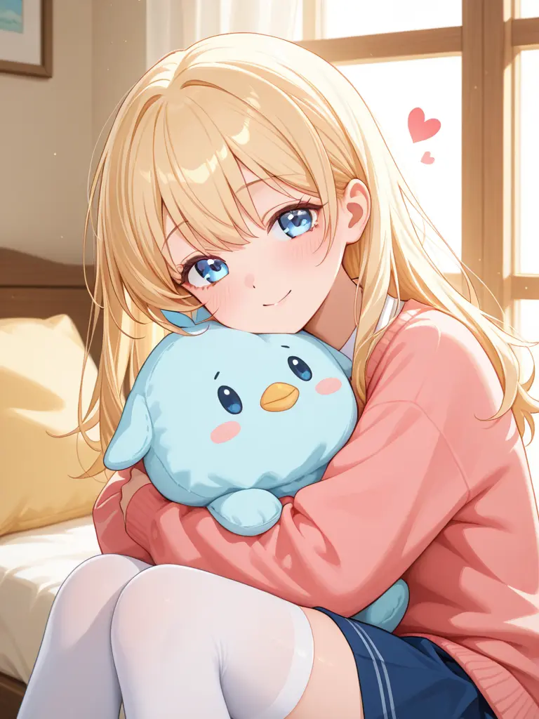 LushFinch2258의 ひよりの全部、あげるから