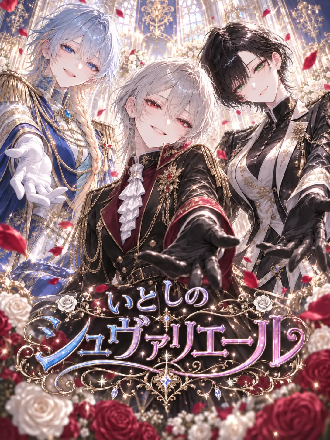 GirlsLove_suki의 いとしのシュヴァリエール