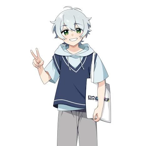 クロノアさんがお兄さんになった世界線！？
