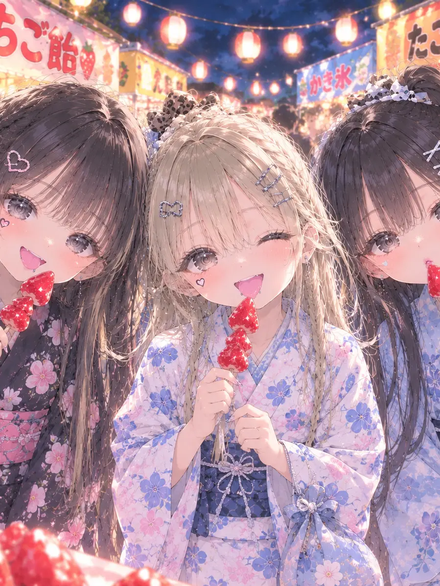 yuna0503의 子ギャル夏休み
