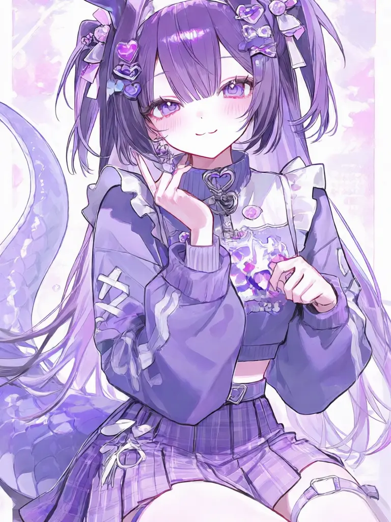keyisattayo_777의 目覚めた神獣が懐いてきた
