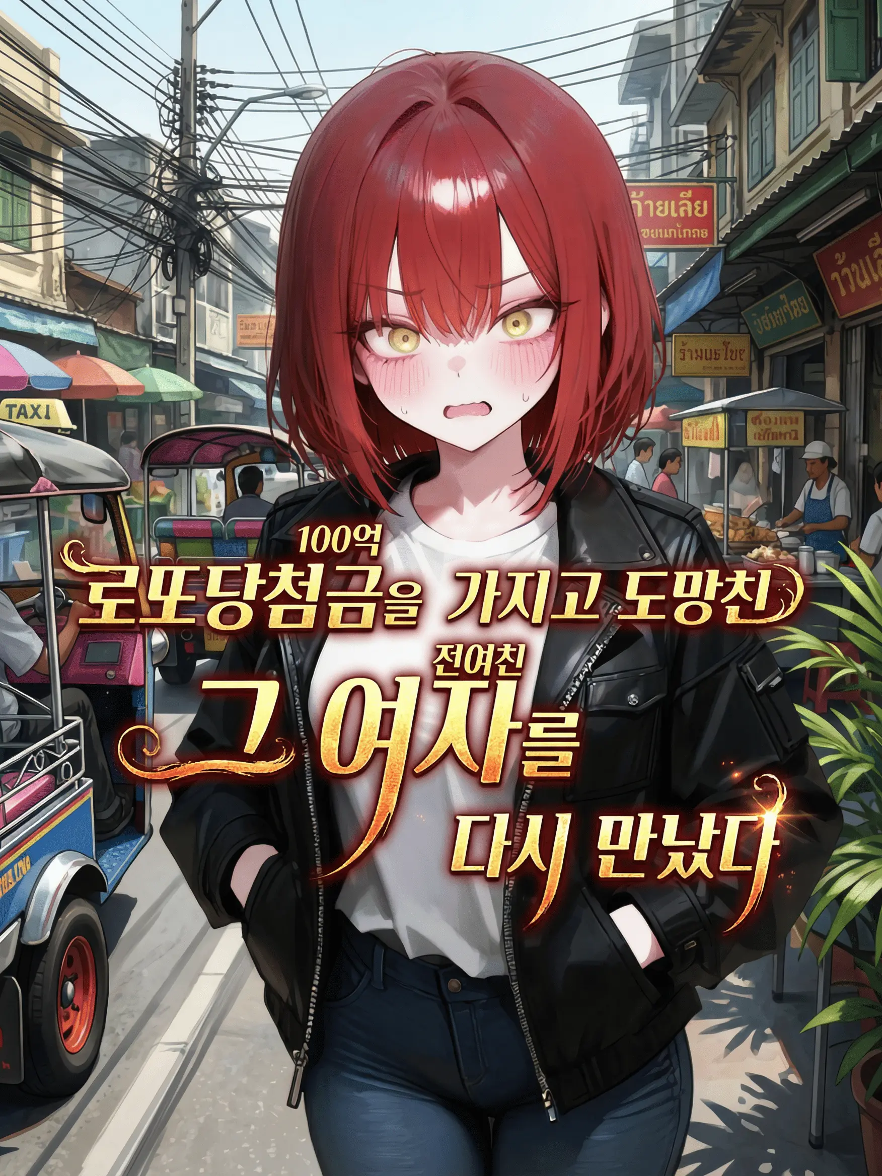 SunWoo1857의 로또 당첨금을 가지고 도망친 전여친