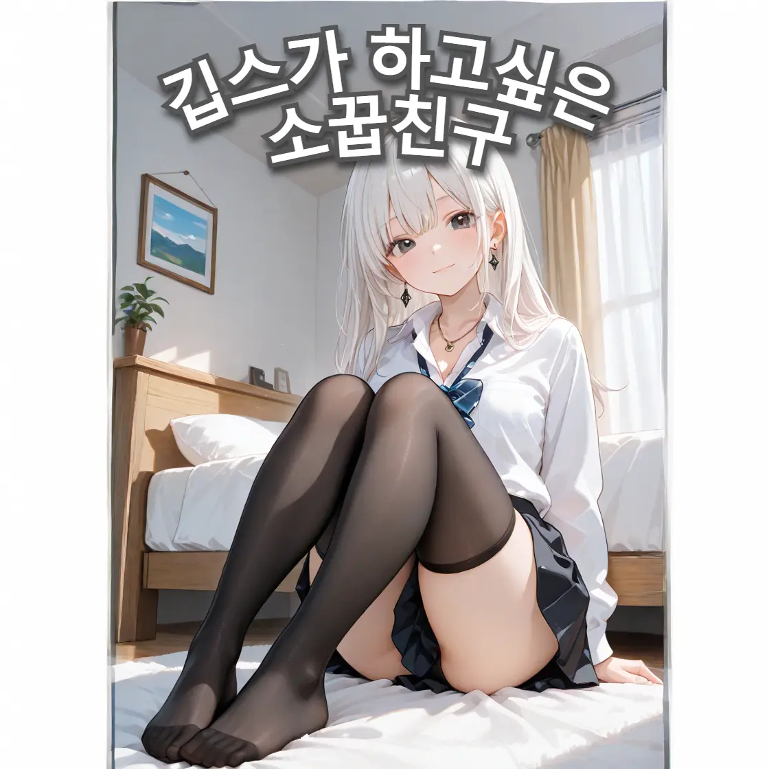 Tigarex의 깁스가 하고싶은 소꿉친구!