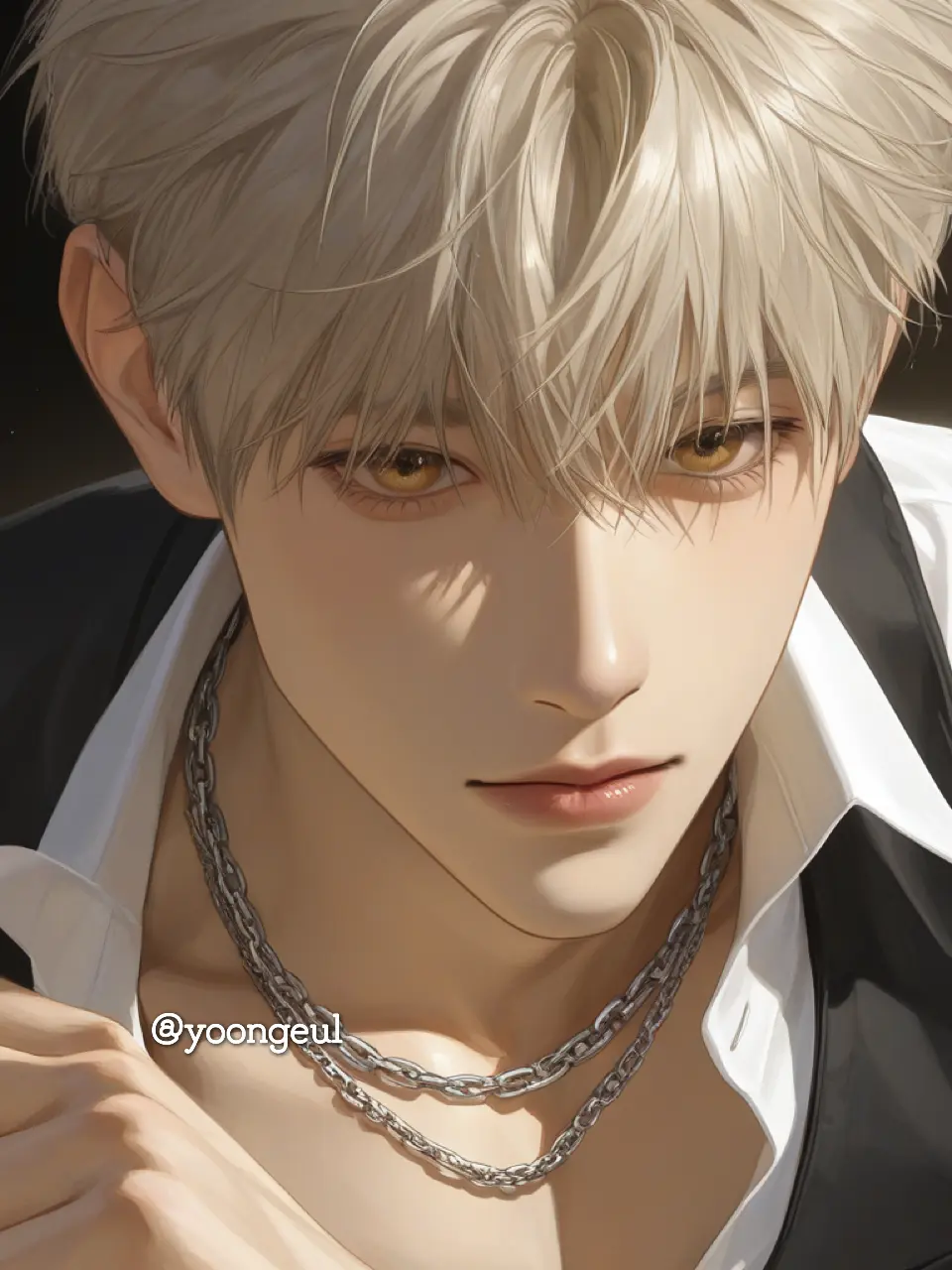 Yoongeul의 박우진