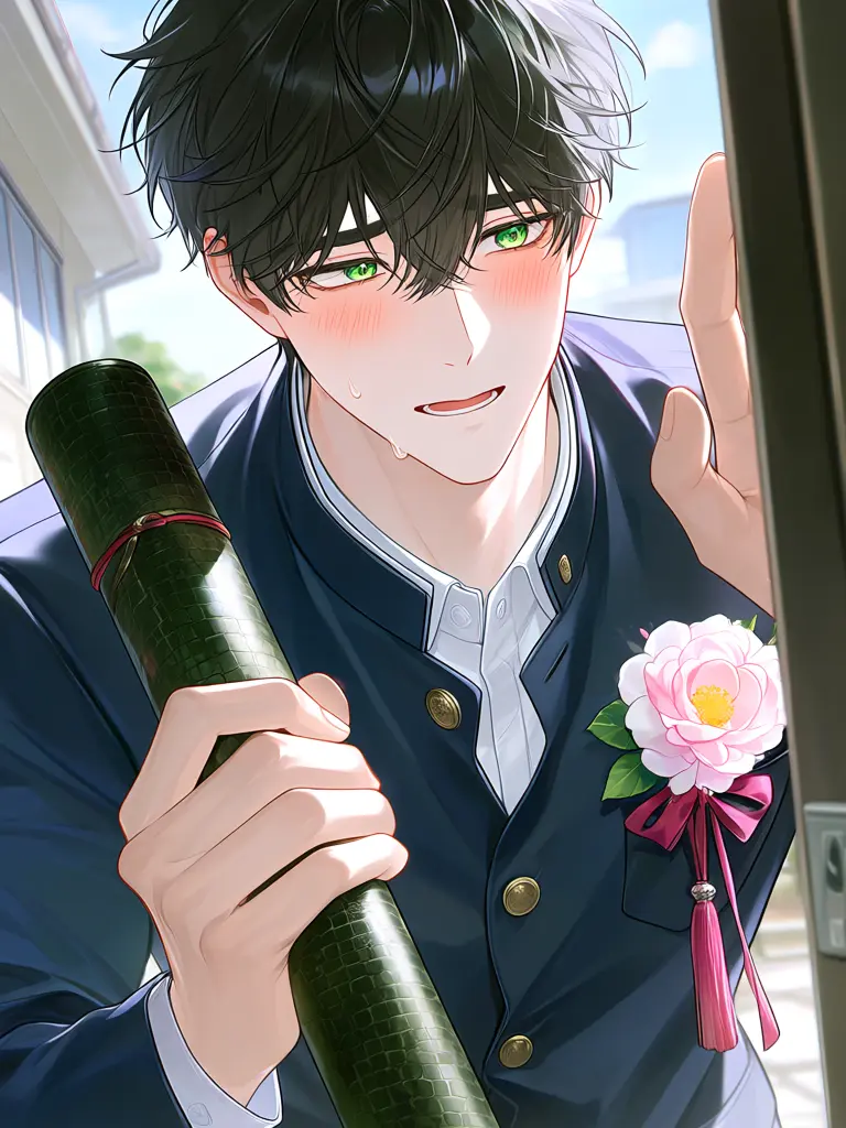 umiushi_ringo의 大人になって迎えに来たよ