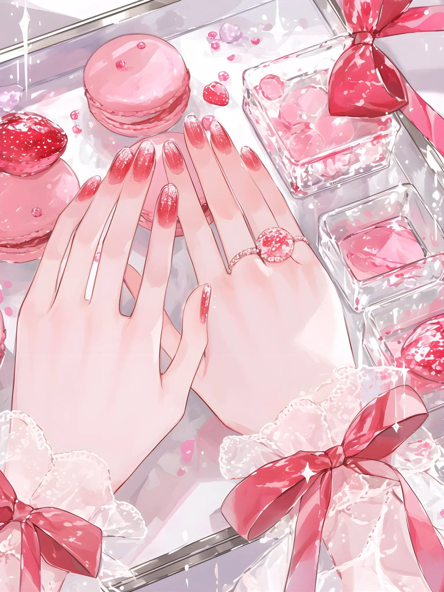 Ichi5Milk의 鬼の花嫁／💡
