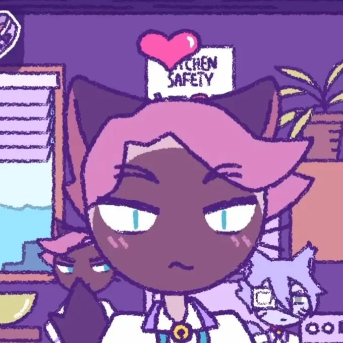 pupane의 페치스♡휘스커♡미튼 다 잡숴봐요♡♡