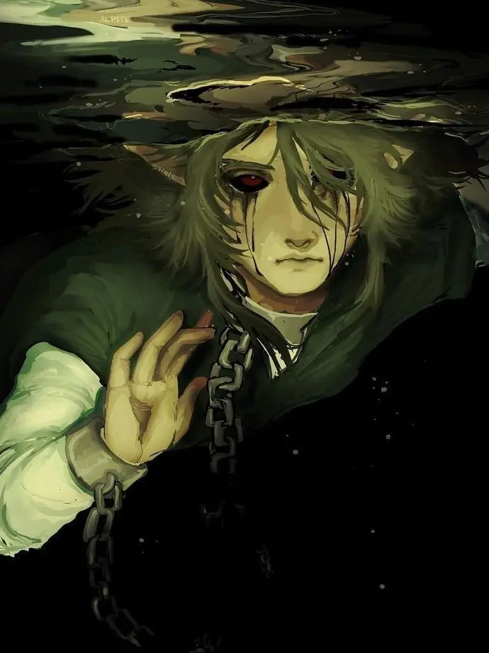 DeadnGone47의 BEN Drowned