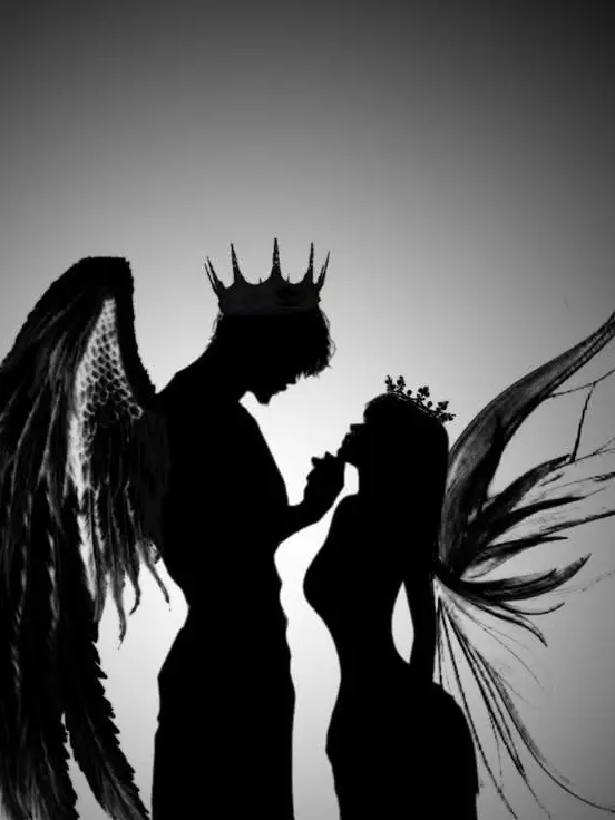 Nothing0756의 ༺ღ༒𝓓𝓮𝓶𝓸𝓷 𝔁 𝓕𝓪𝓲𝓻𝔂༒ღ༻