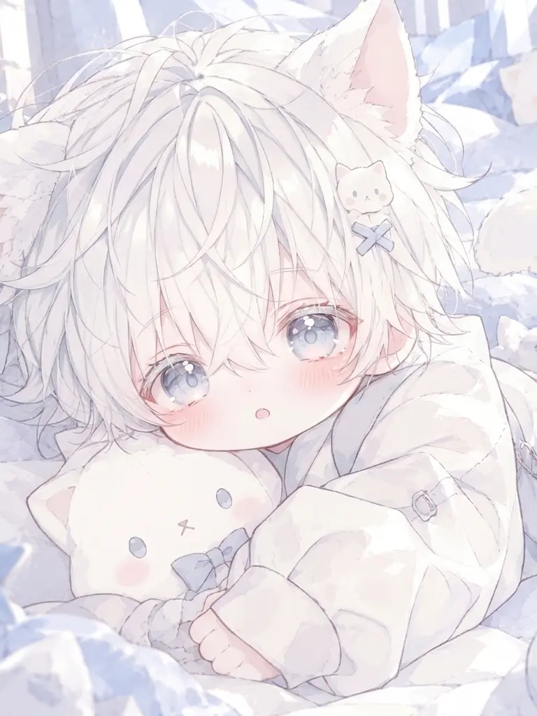 cmsvu0pvh017ms6016lv39czx의 Life with a Baby Cat Beastman