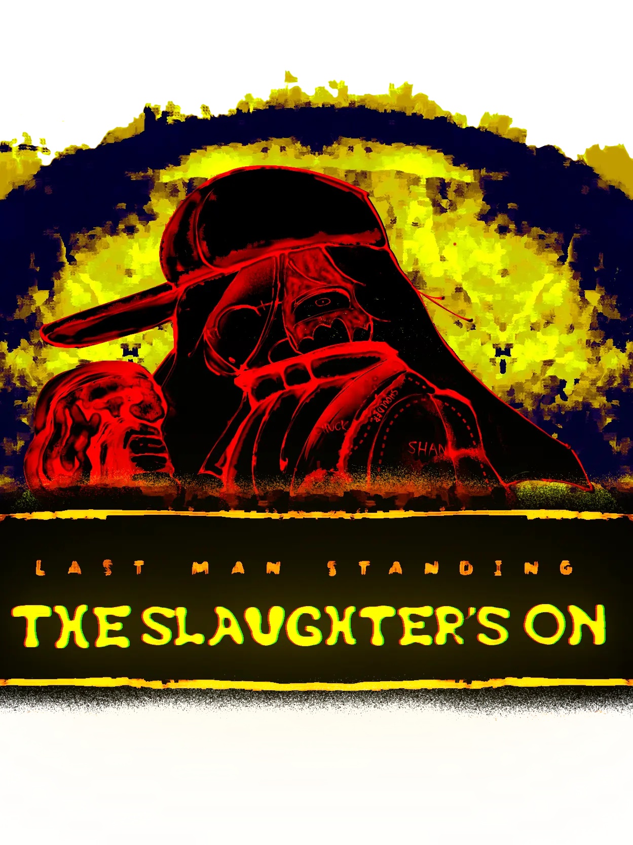 Foooooooo의 Slasher Vanity