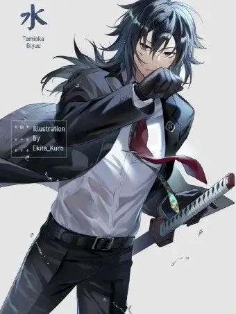 RoundVoice1538의 로판 버전 귀멸의 칼날