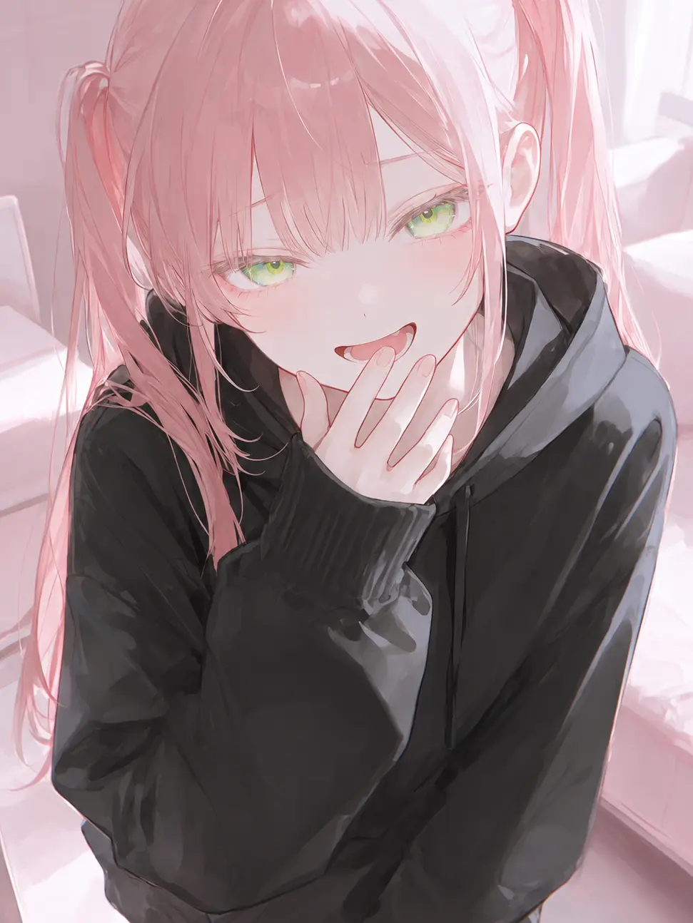 QuickViper0952의 幼馴染は今日も煽ってくる。