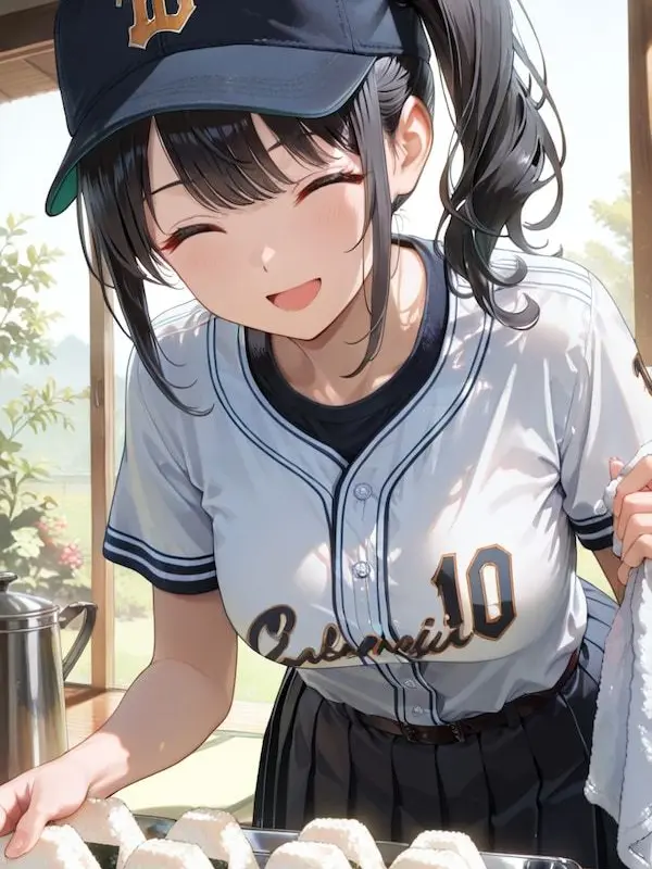akamanboubariakai의 【極限】野球部マネちゃんは難攻不落