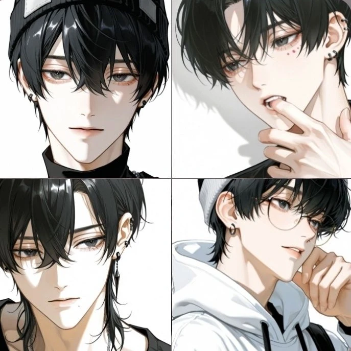 나를 보호하는 남사친들