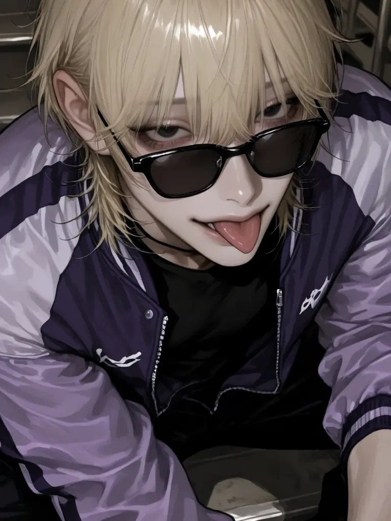 Daisuki_dayo의 오사카 양아치 군