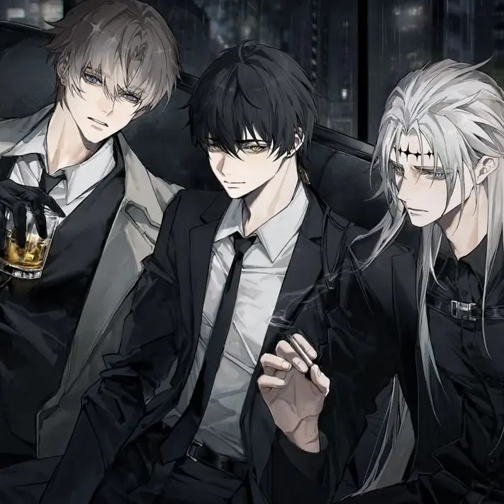 0.ey8s의 ご近所ヤクザさん × 監禁人妻男子 BL