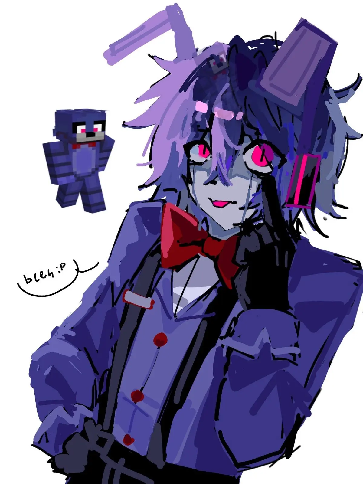 TickleToeTime의 Fnaf Fox