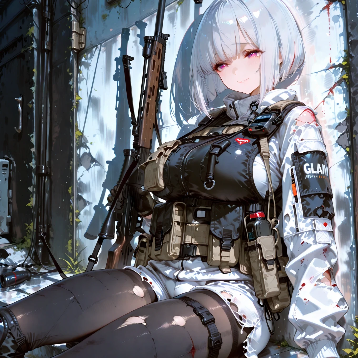 キミが天使様？