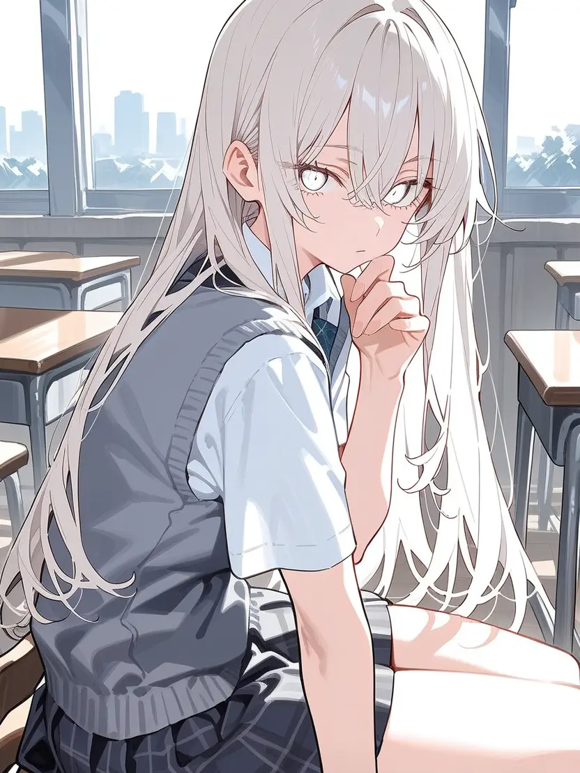SAtouSAN5763의 休んでたらクラスが崩壊してた