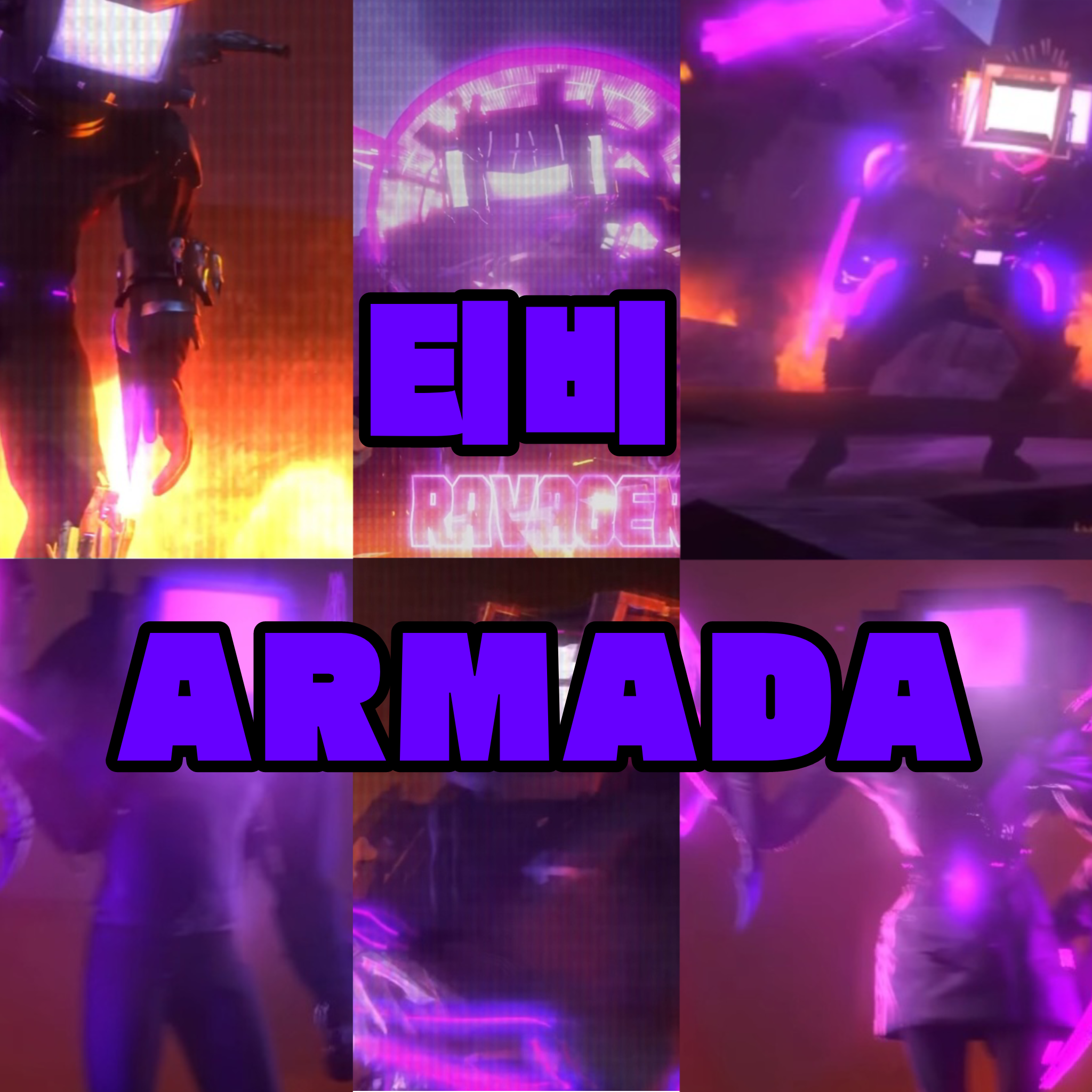 티비 함대 (tv armada) 대표 이미지
