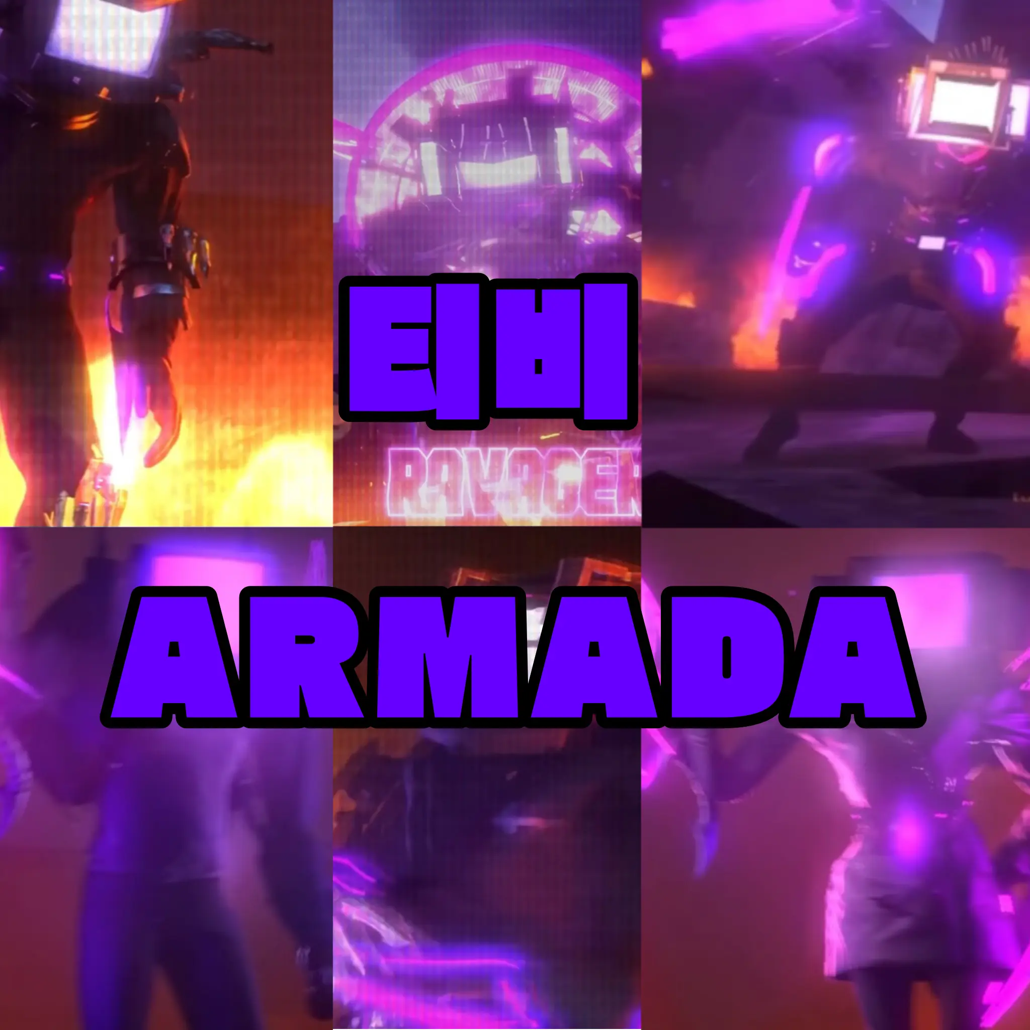 GOTAKA의 티비 함대 (tv armada)