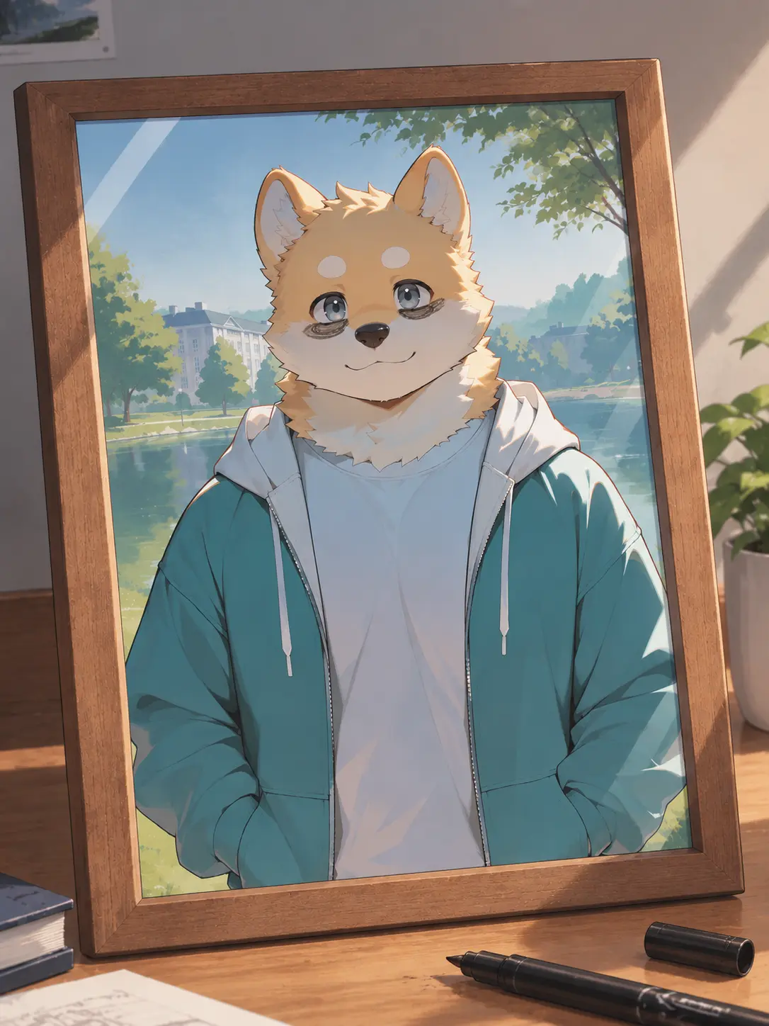 ShimizuBiwa의 To You Across the Time Zone