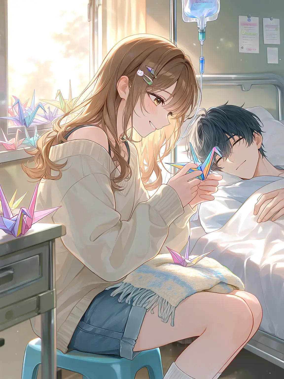 DaftlyLion7115의 覚めない愛