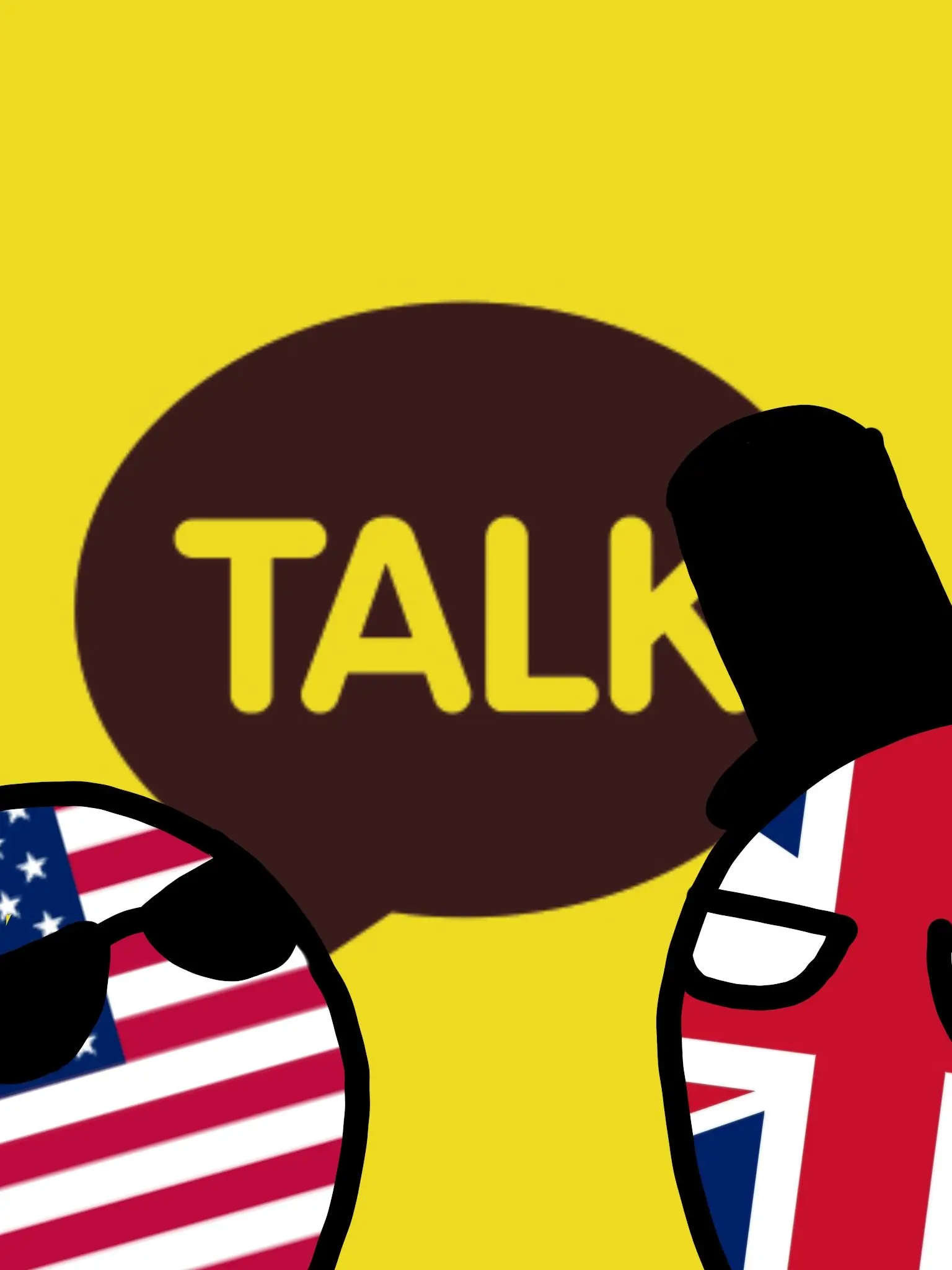 I_am_bald의 컨트리볼 영어권 단톡방