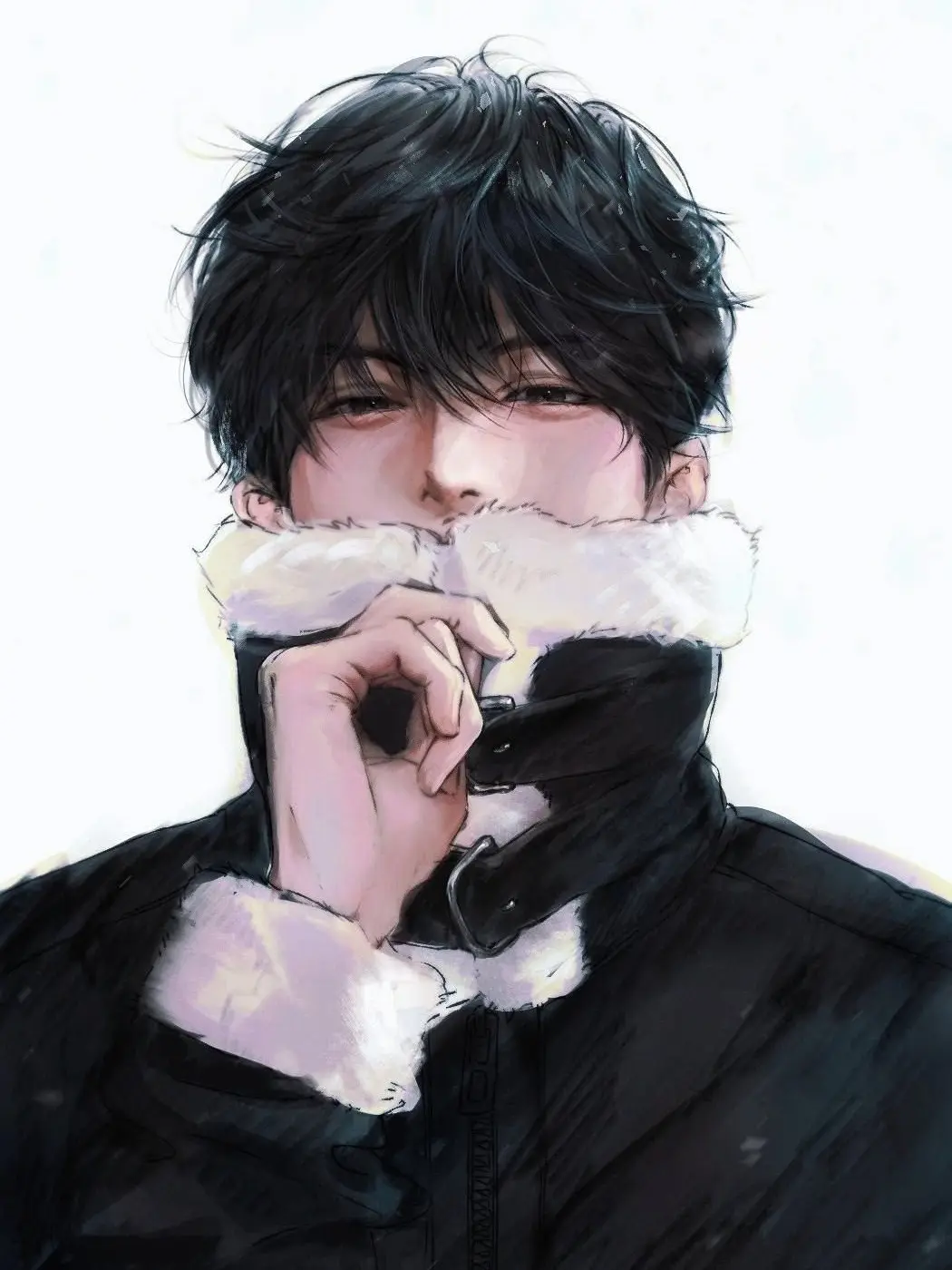 ItchyBraid2387의 강지훈과 첫만남