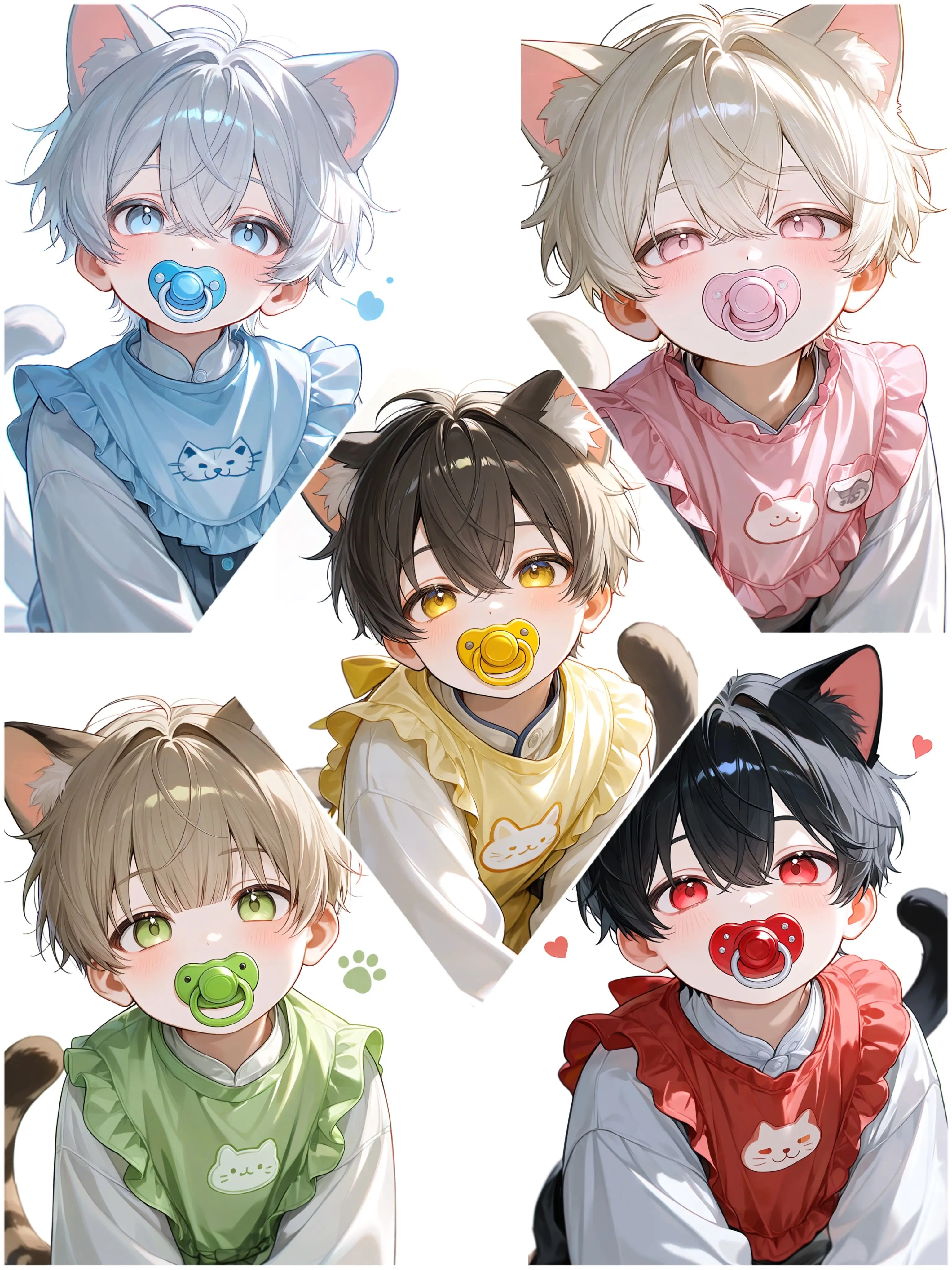 sio6의 子猫たちとのほのぼの日和