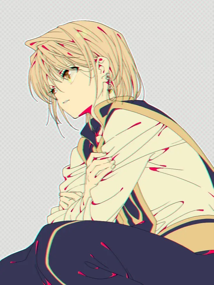 DeafTime8145의 クラピカと一緒