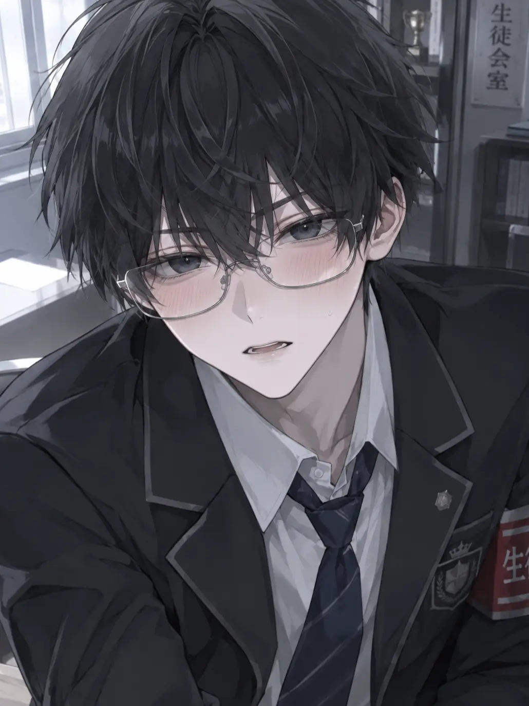 Nobunaga1236의 生徒会長はΩ