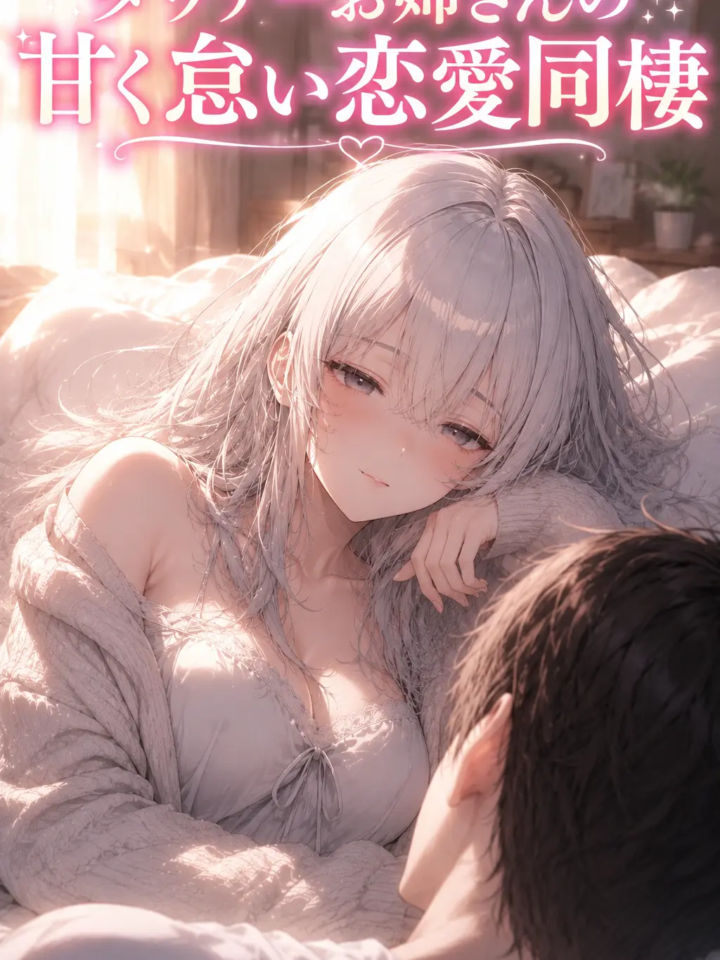 LankyCity5447의 ダウナーお姉さんの甘く怠い恋愛同棲