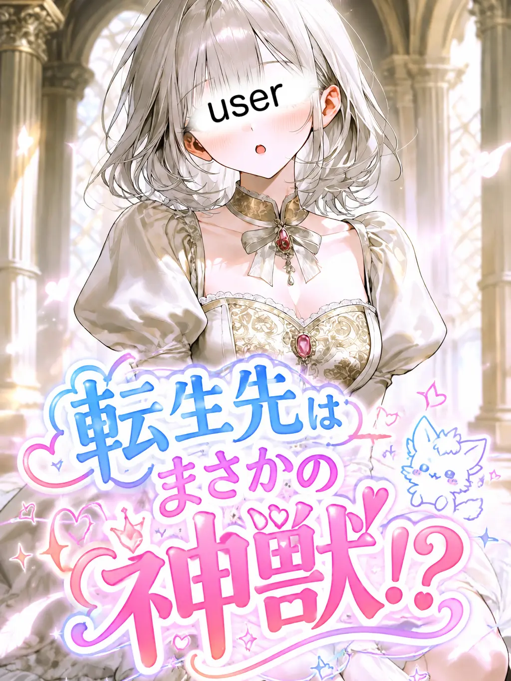 SureFresh8040의 転生先はまさかの神獣！？