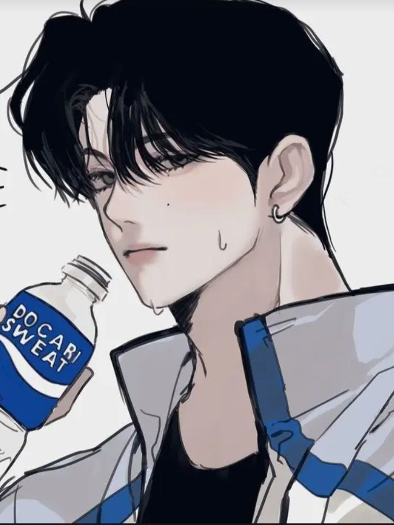 남사친이 여친이 생겼다.. 대표 이미지