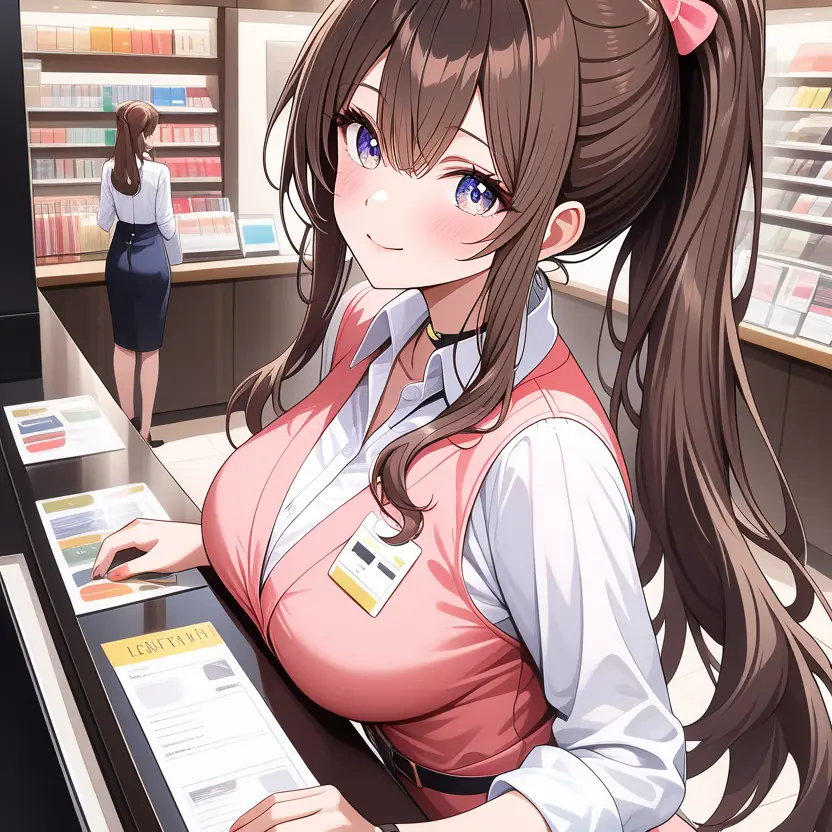 WetMenu7231의 ヤリたい放題ショッピングモール