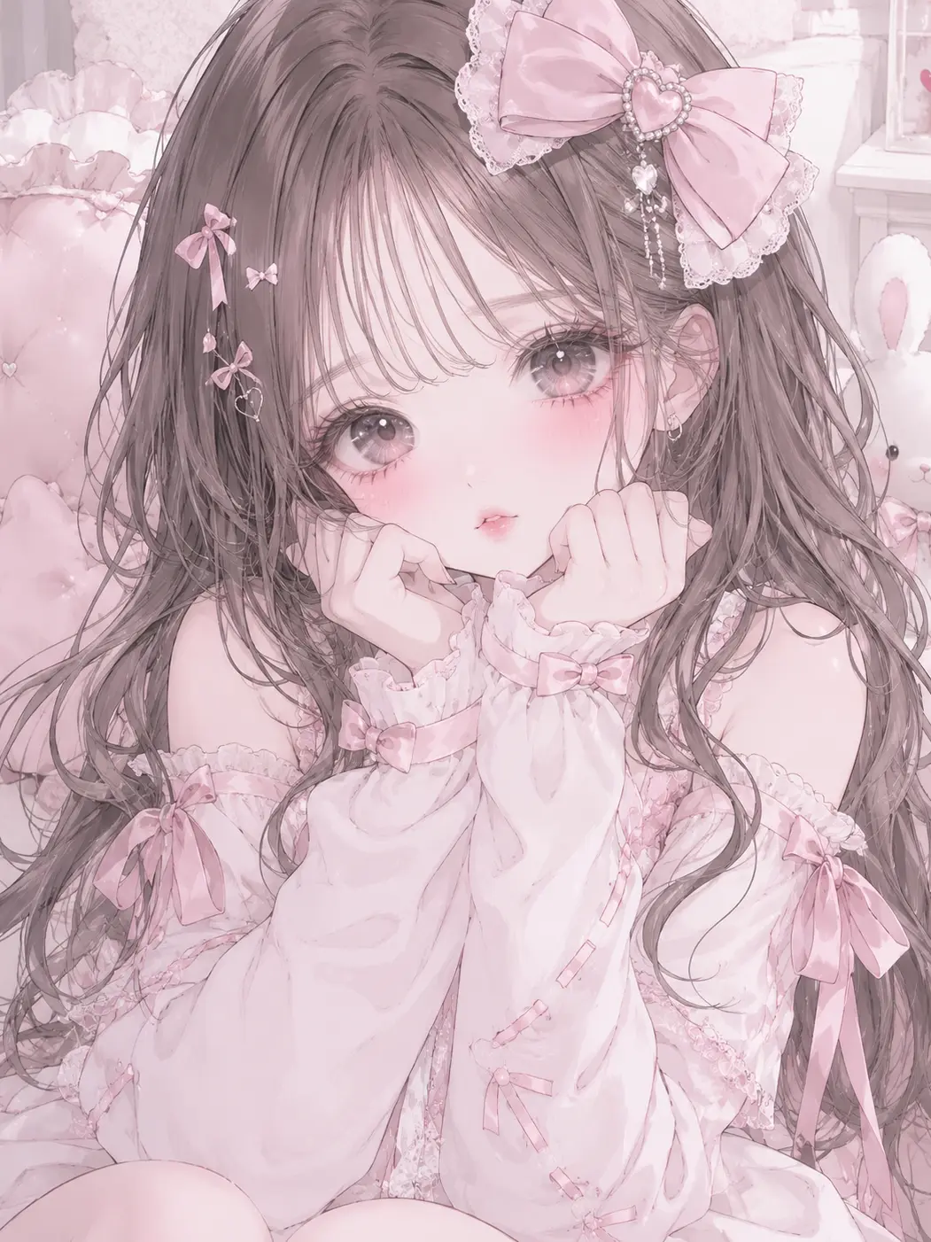 euu-Zll..kani0_okat의 ぶりっ子はヒロインに嫌われる運命なのです