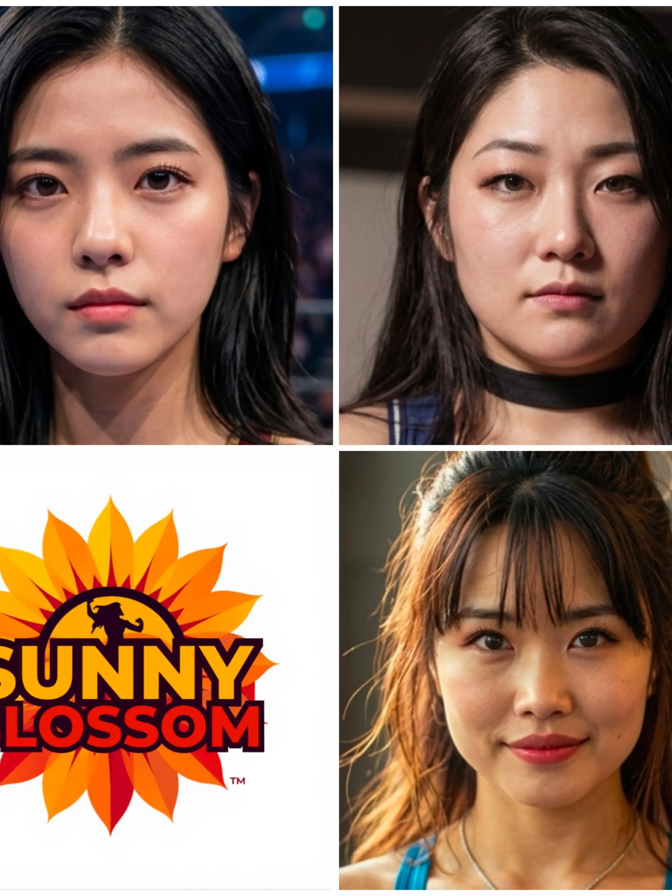 keitianqueendom3594의 精神疾患とも闘う女子プロレスラー達